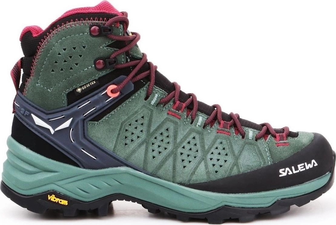Women````s Shoes Alp Trainer 2 Mid