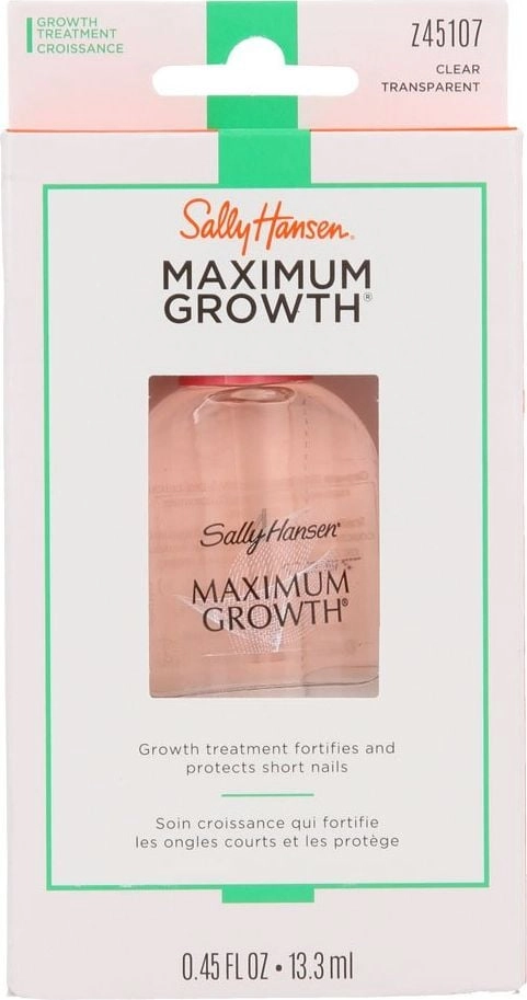 SALLY HANSEN_Maximum Growth nail strengthening conditioner
