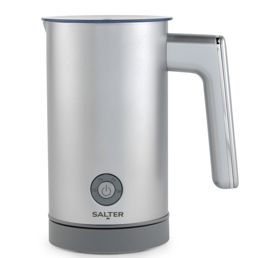 Salter EK6359MMSVDE Aspen Milk Frother Silver