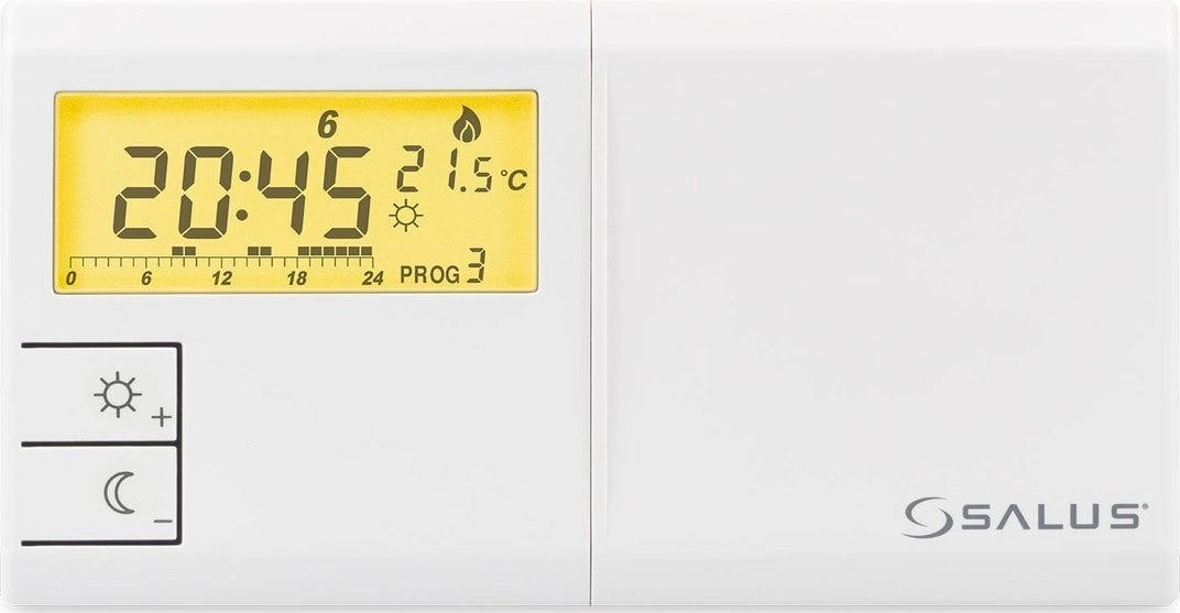Salus Wireless programmable temperature controller -