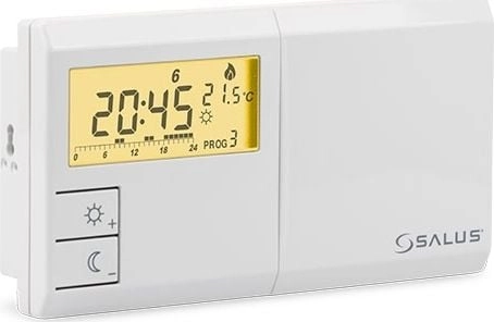 Salus Programmable temperature controller - weekly