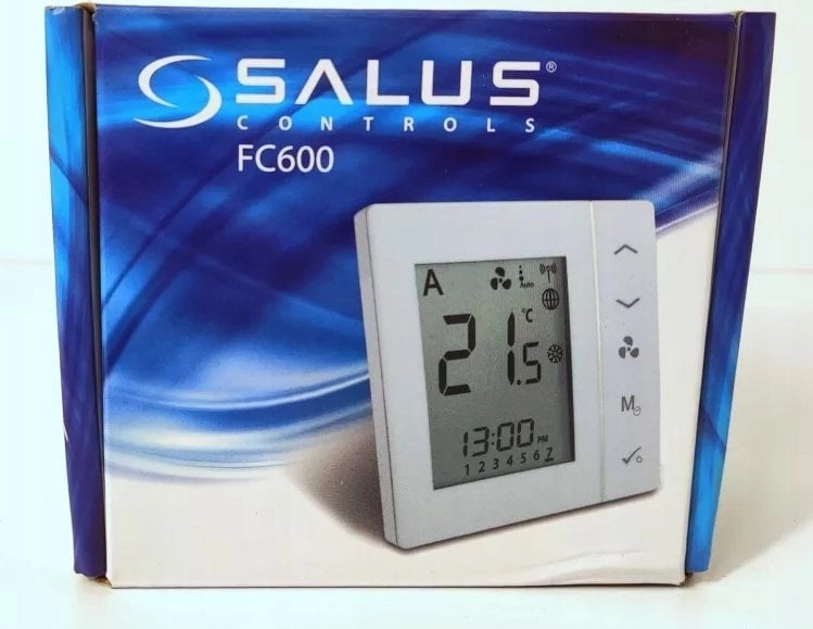 Salus REGULATOR KLIMAKONWEKTORA FC600 615170500 5060103693658