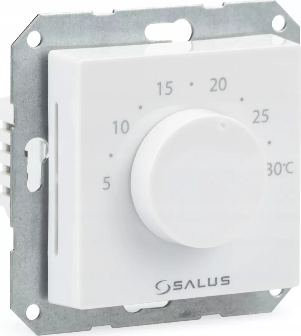 Salus Salus przewodowy podtynkowy elektroniczny regulator