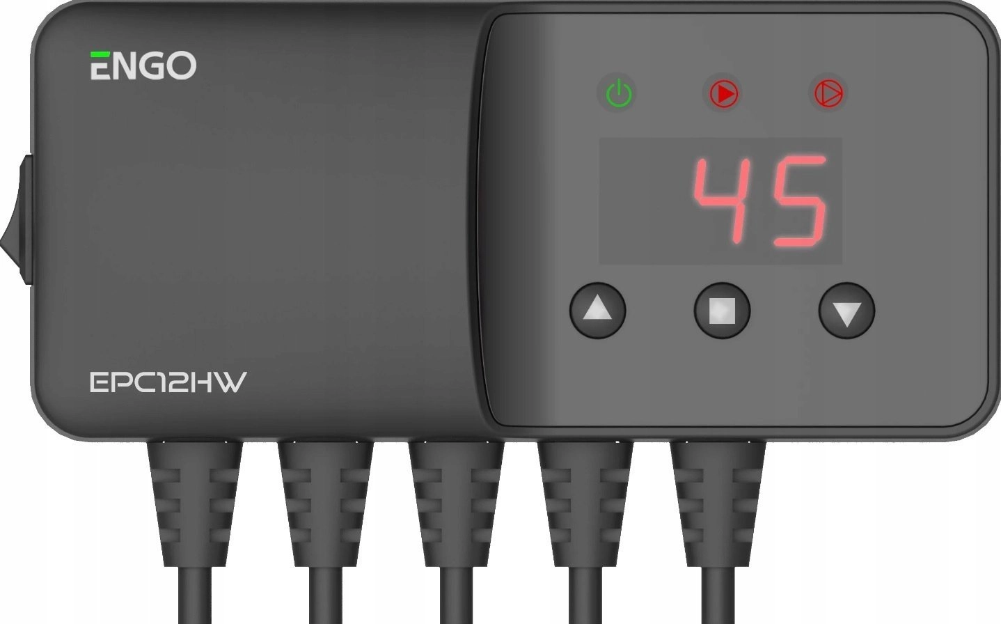 EPC12HW - controller for the central