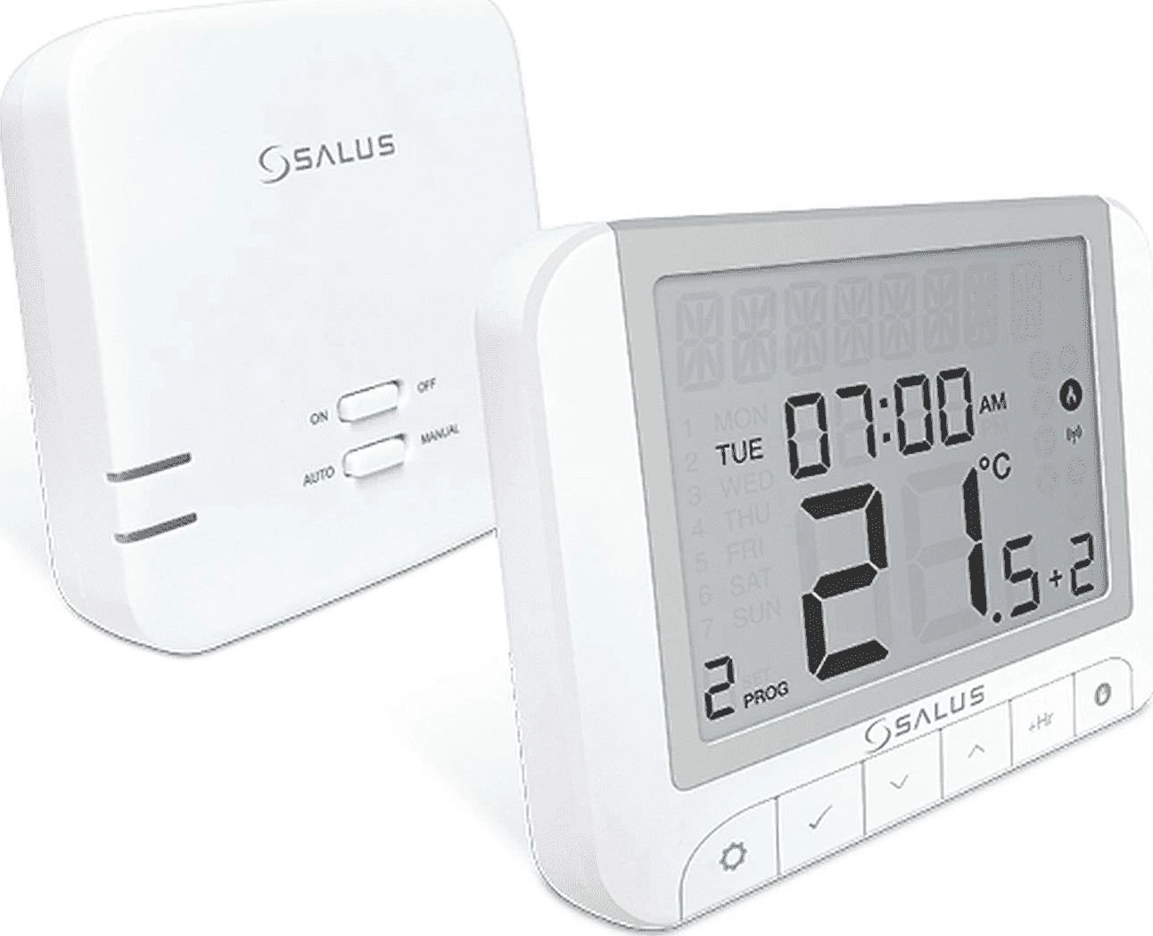 Salus RT-520RF controller 5060103695867 RT520RF