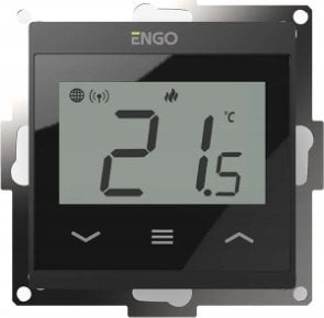 Salus Internetowy  podtynkowy regulator temperatury do