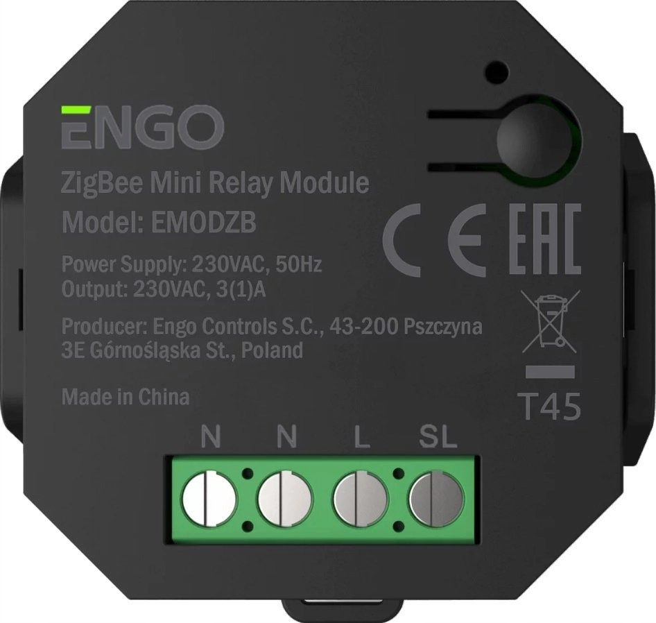 Salus Modul przekaznika / Repeater ZigBee