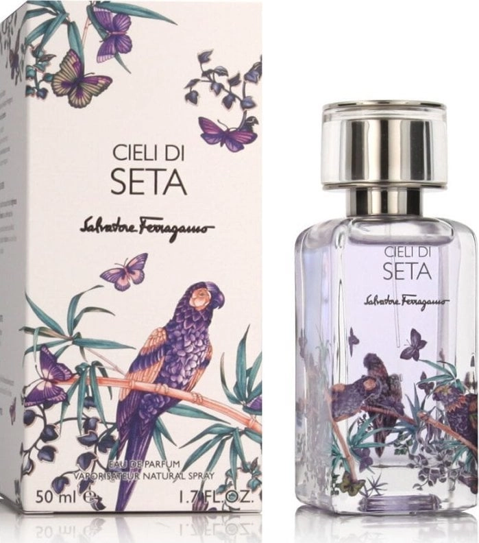 Salvatore Ferragamo Cieli di Seta Perfume