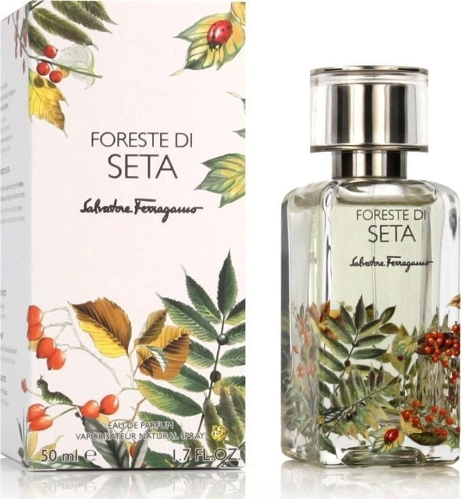 Salvatore Ferragamo Foreste Di Seta Perfume