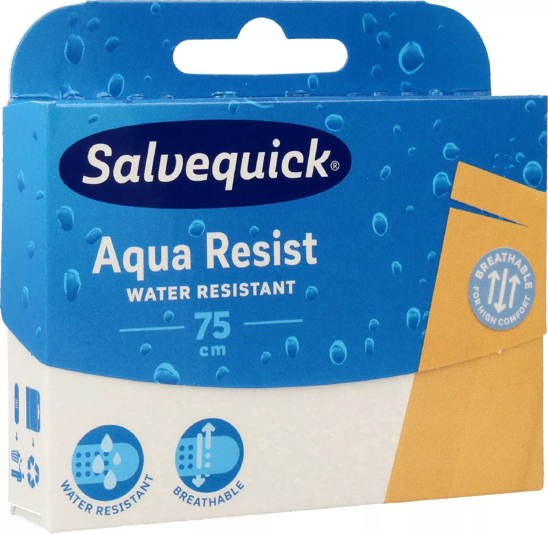 Salvequick Aqua Resist cutting strips 75cm