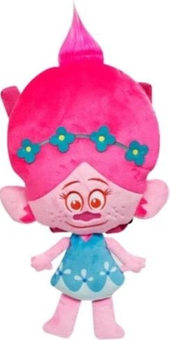 Sambro Trolls Mascot / Plush Backpack