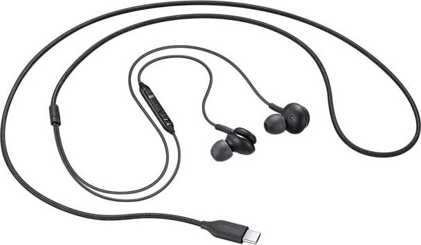 Samsung AKG EO-IC100 Headphones (EO-IC100BBEGEU) 001942090000