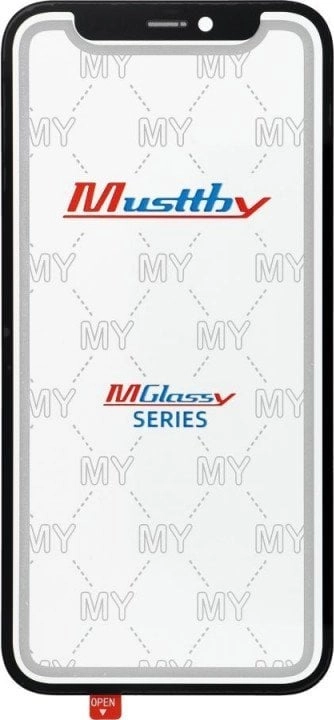 Samsung MUSTTBY fast + oca IPHONE