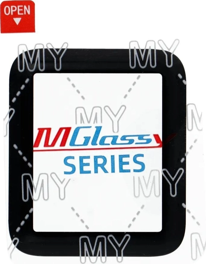 Samsung MUSTTBY Glass + OCA for