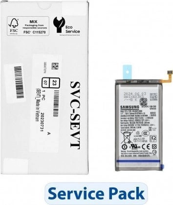 Bateria Samsung ServicePack Bateria EB-BG973ABU do
