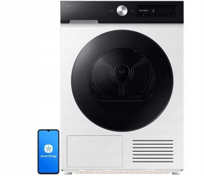 Samsung BeSpoke AI 9 kg depth