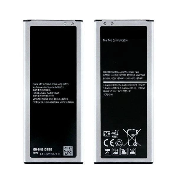 Baterija Samsung EB-BN910BBE 3220mAh EB-BN910BBE