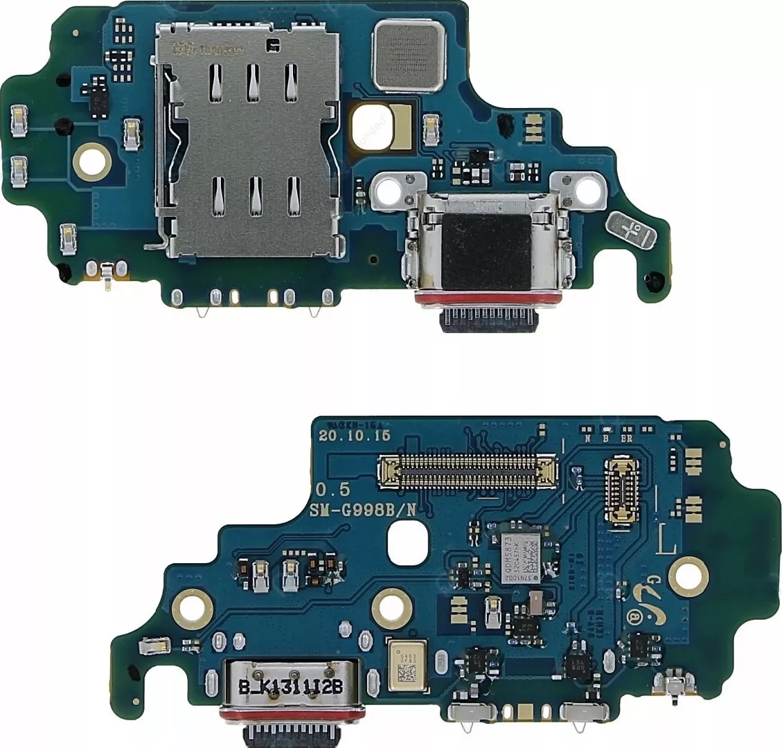 Samsung G998 S21 Ultra USB charging