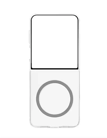 FFF766YCATW Clear Magnet Case Samsung Galaxy