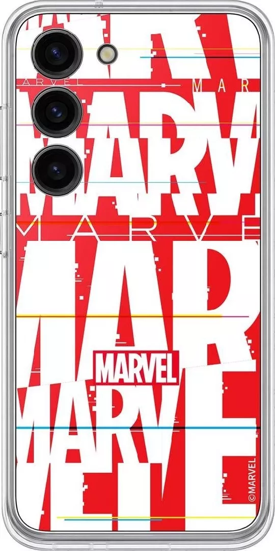 Samsung Marvel Logo back panel for