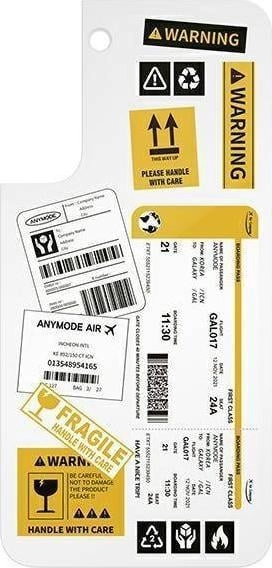 Samsung GP-TOU021AMIWW Replacement Plate for Galaxy