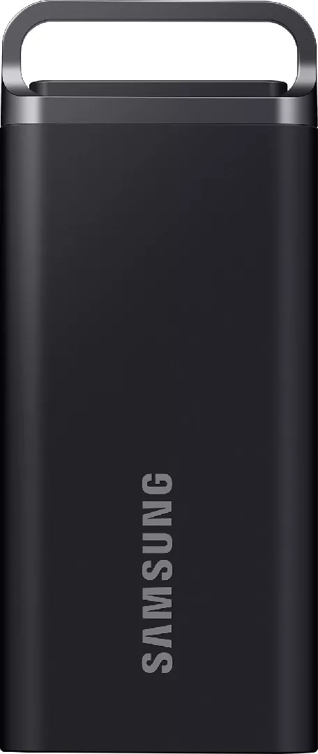 SAMSUNG T5 EVO EXTERNAL SSD 4TB