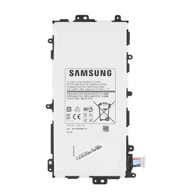 Samsung SP3770E1H Battery for Galaxy Note