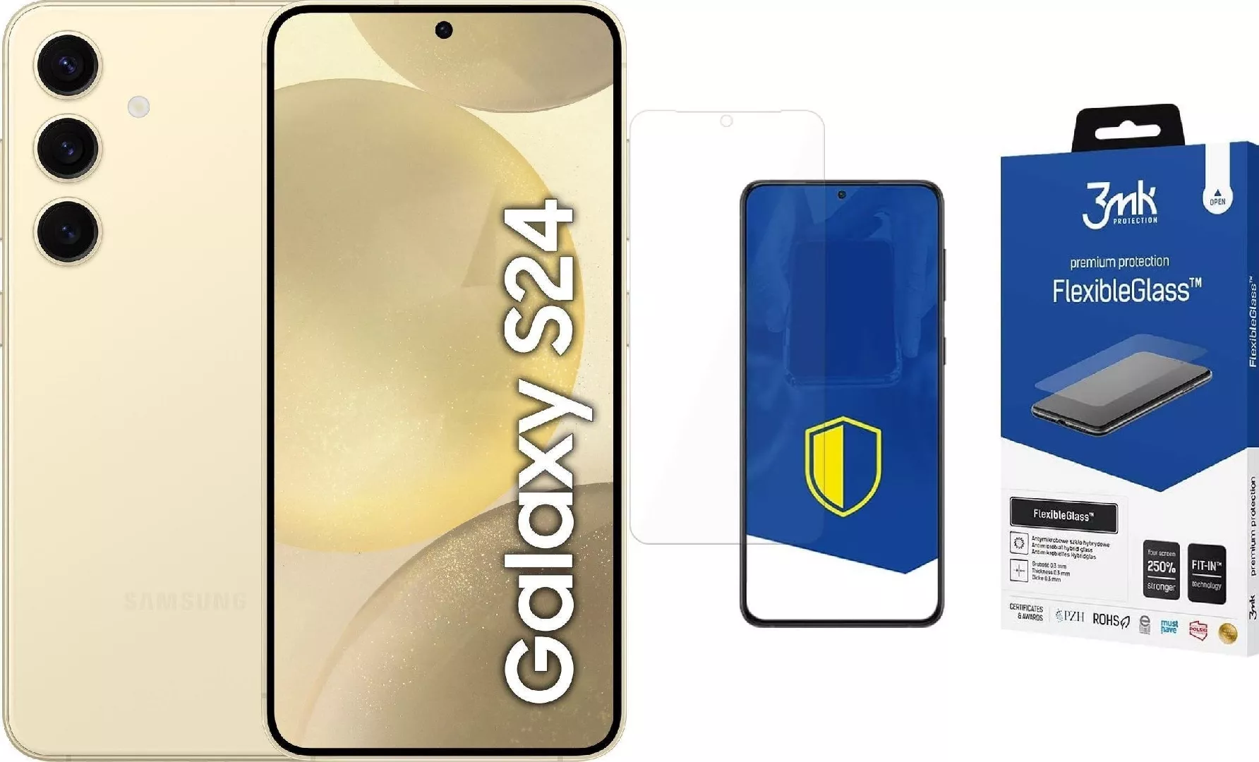 Smartfon Samsung Galaxy S24 5G 8/128GB