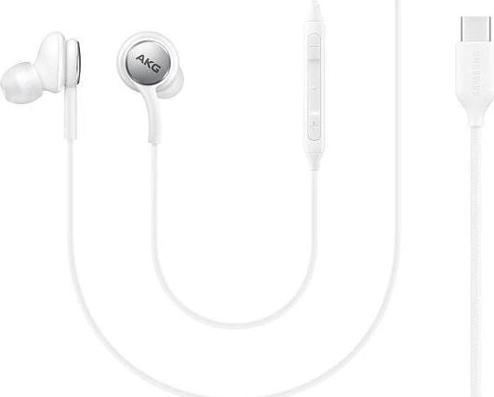 Słuchawki Samsung AKG EO-IC100 (EO-IC100BBEGEU) 5907765644867