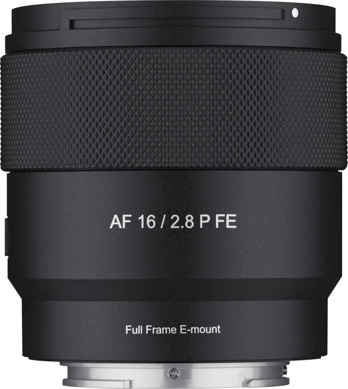 Samyang AF 16mm F/2.8P Sony