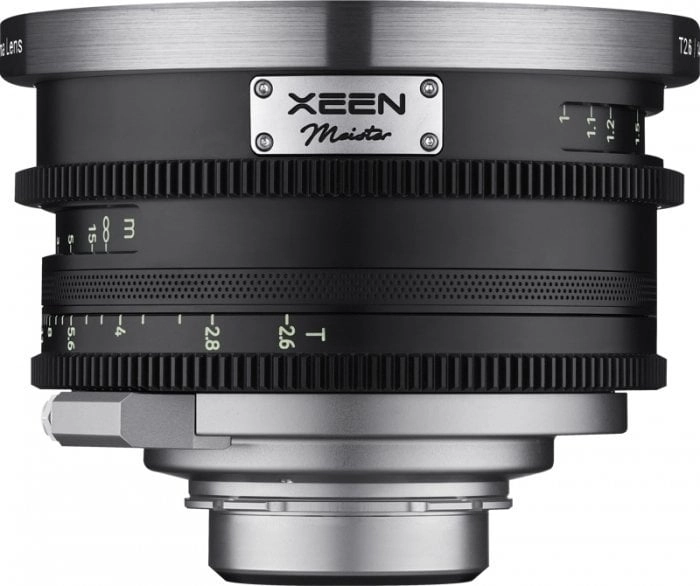 Obiektyw Samyang Xeen Meister 14mm T2