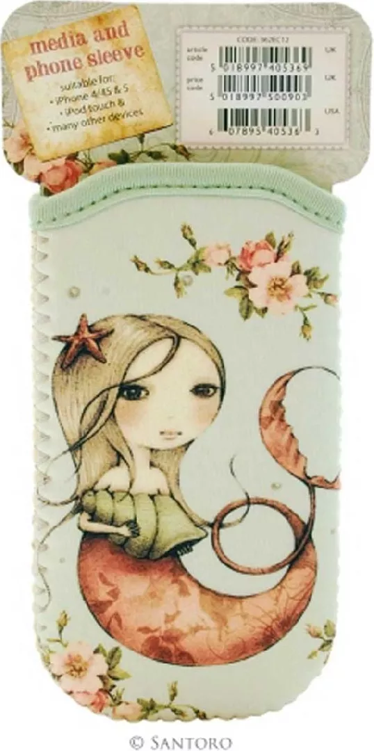 Mirabelle - Device case - Mergirl