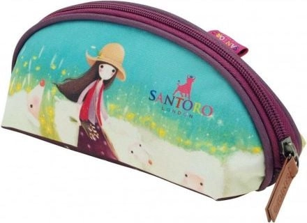 Santoro pencil case Buttercup Meadow bag