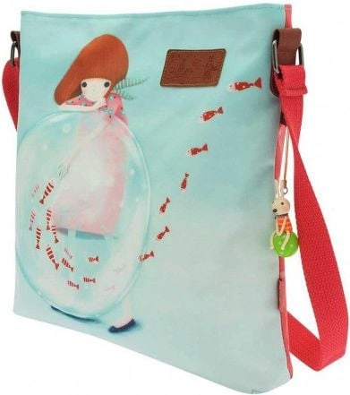 Santoro Crossbody bag with Little Fishes