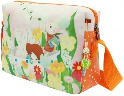 Santoro Shoulder bag with Dreamboat print