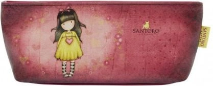 Santoro cosmetic pencil case Heartfelt 252936