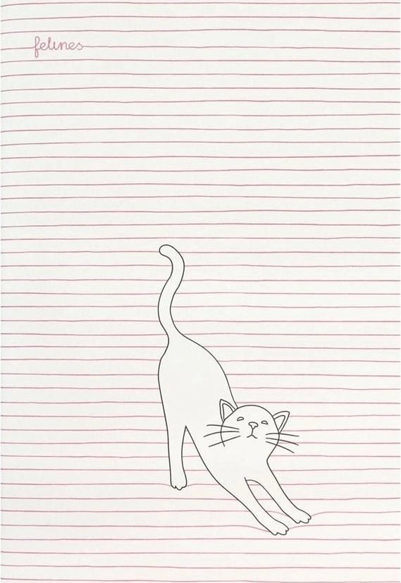 Santoro Medium Notebook 320082 5018997420799