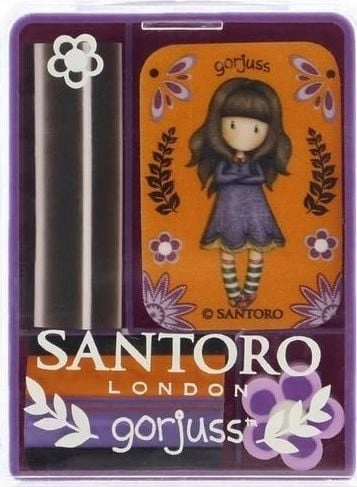 Santoro Eraser Set - Cobwebs 343578