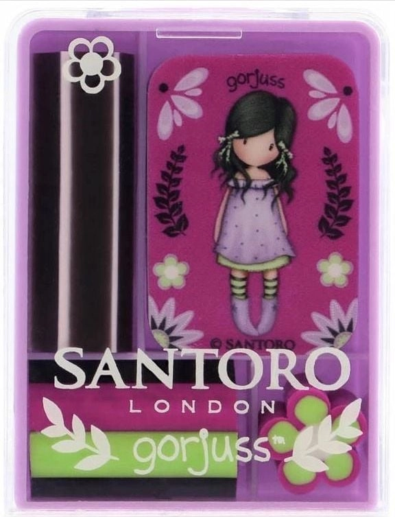Santoro Eraser Set - You Brought