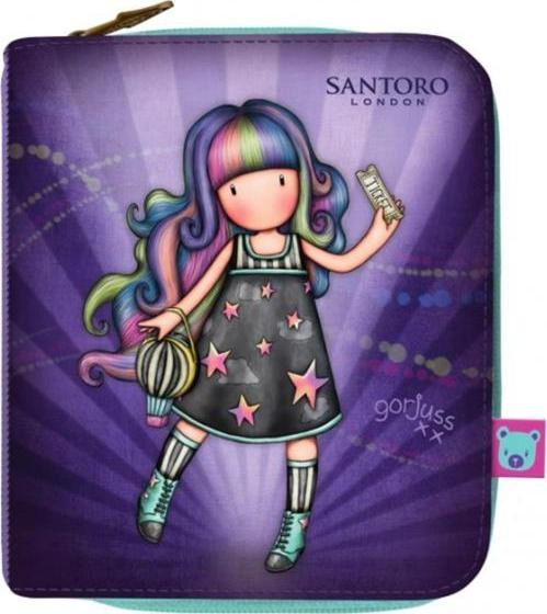 Santoro FOLDABLE WALLET - GORJUSS -