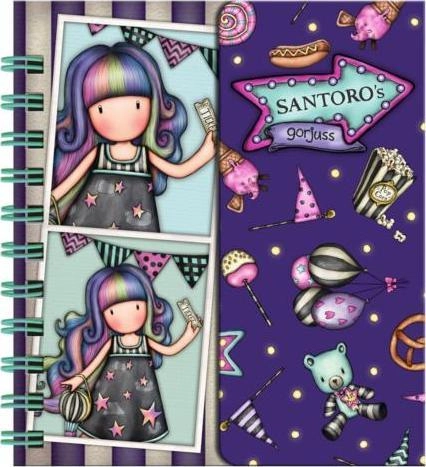 Santoro Notes for Learning Vocabulary Up