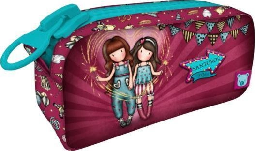 Santoro Pencil Case Fireworks Pencil Case