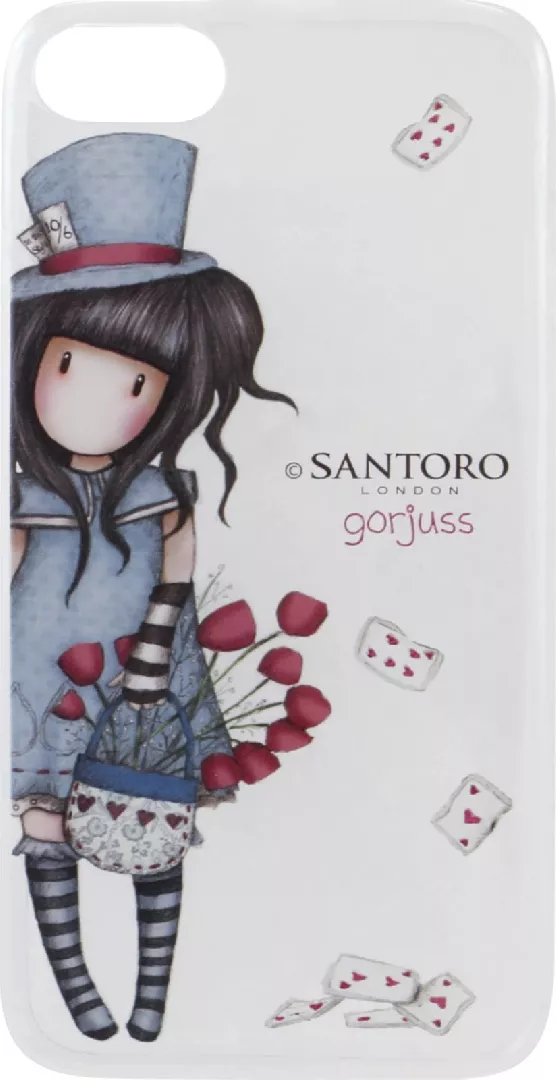 Gorjuss The Hatter iPhone 8 Case