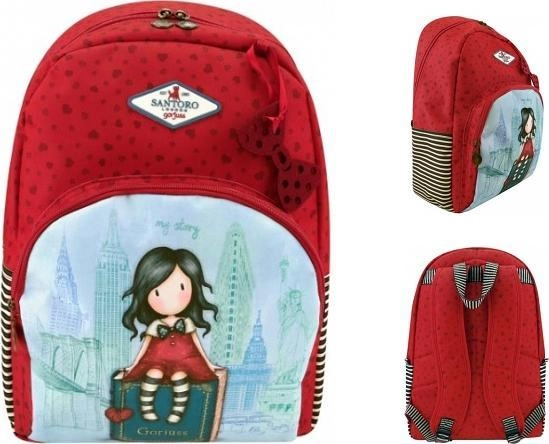 Santoro London Gorjuss - plecak -
