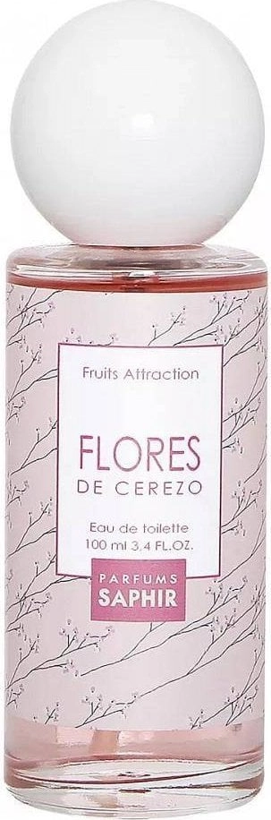 Saphir Fruit Attraction Cerezo eau de