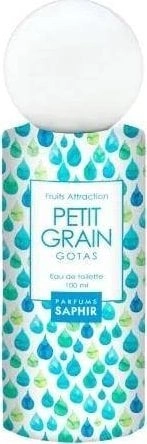 Saphir Fruit Attraction Petit Grain Gotas