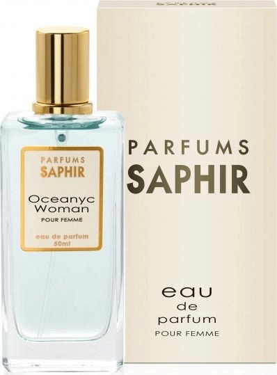 Saphir Oceanyc EDP 50 ml 8424730019088