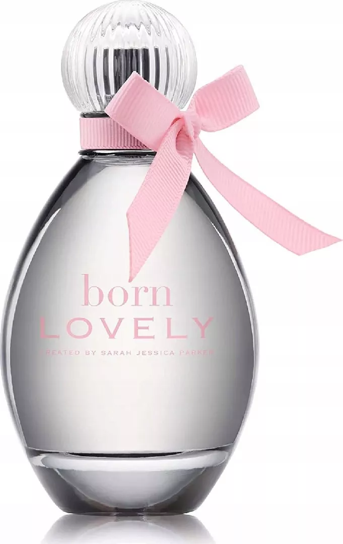 Sarah Jessica Parker Born Lovely EDP