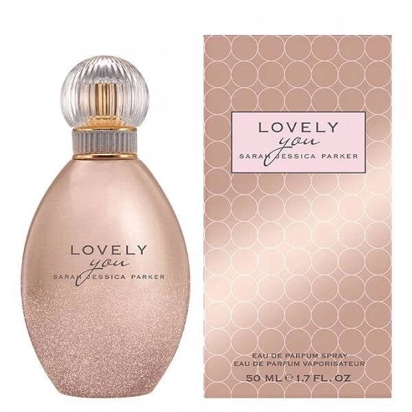 Sarah Jessica Parker Lovely You EDP