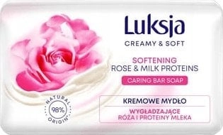 Luksja Creamy  Soft Smoothing Creamy Bar